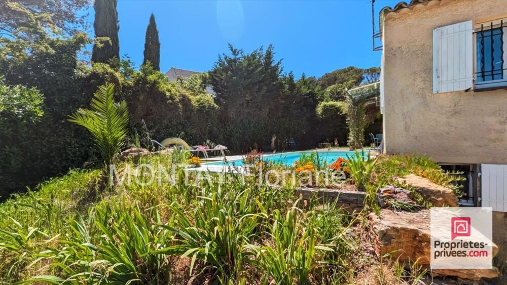 � vendre  Maison Saint-Rapha�l (83700)