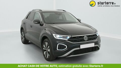 Annonce voiture Volkswagen T-ROC 28998 €