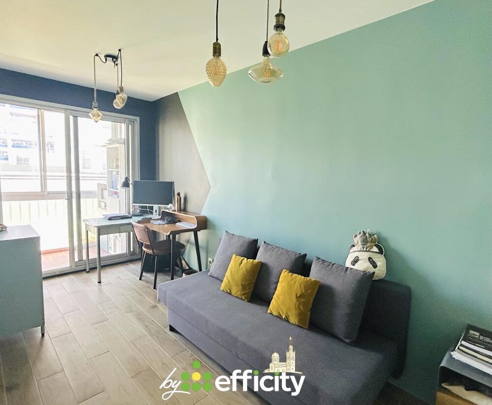 Vente Appartement Appartement Marseille 8
