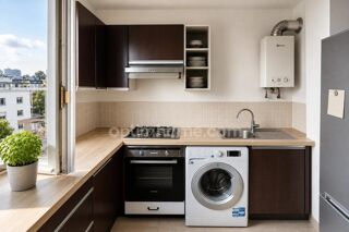 Vente Appartement IVRY SUR SEINE (94) - APPARTEMENT - 2 CHAMBRES - PROCHE TRANSPORTS Ivry sur seine