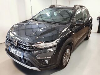 Sandero 1.0 TCE 90 CVT STEPWAY BA 5P 2021 occasion 06640 Saint-Jeannet