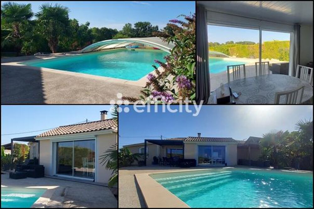 Vente Maison Pavillon Genac bignac