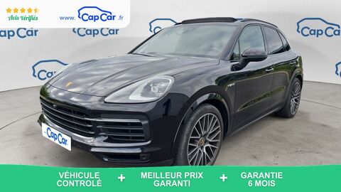 Annonce voiture Porsche Cayenne 69990 €