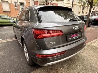 Q5 45 2.0 TFSI 245 S tronic 7 MILD HYBRID QUATTRO DESIGN LUXE A 2019 occasion 94100 Saint Maur Des Fossees