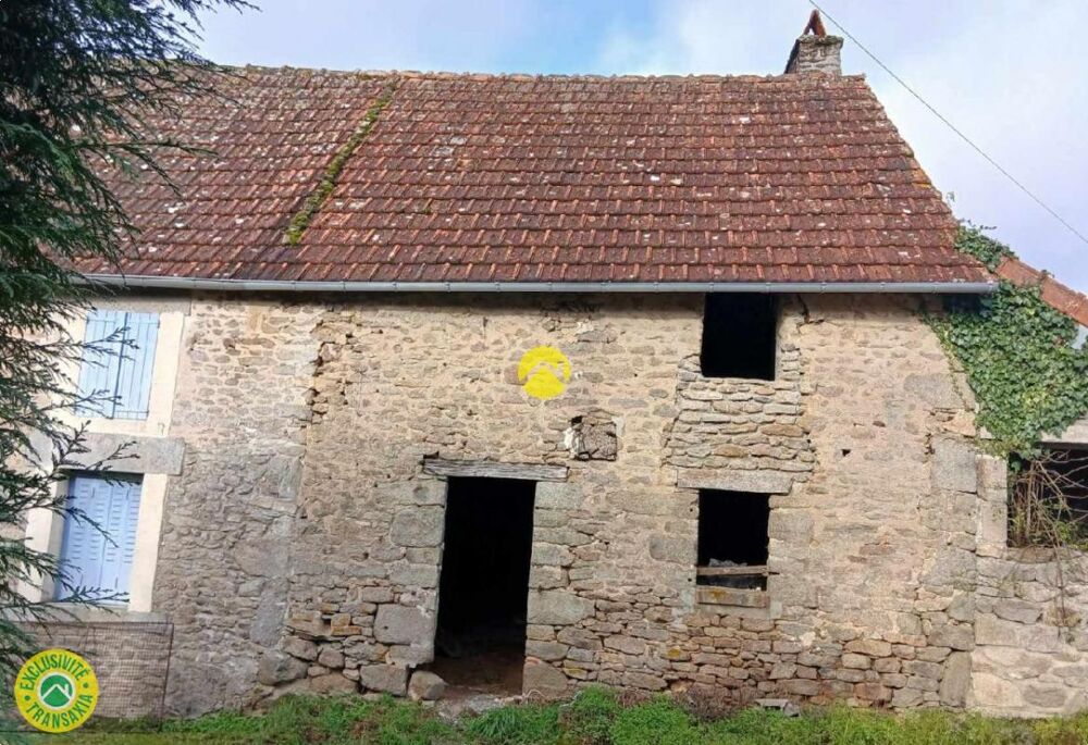 Maison en pierres à rénover