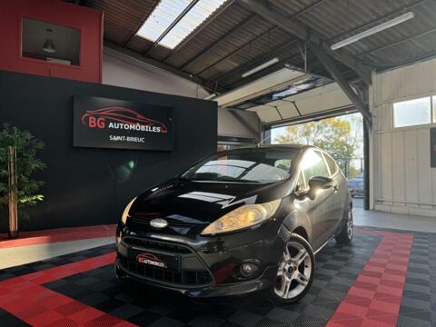 Ford Fiesta 1.6 Ti-VCT 120 CH SPORT - GARANTIE 6 MOIS 2008 occasion Trégueux 22950