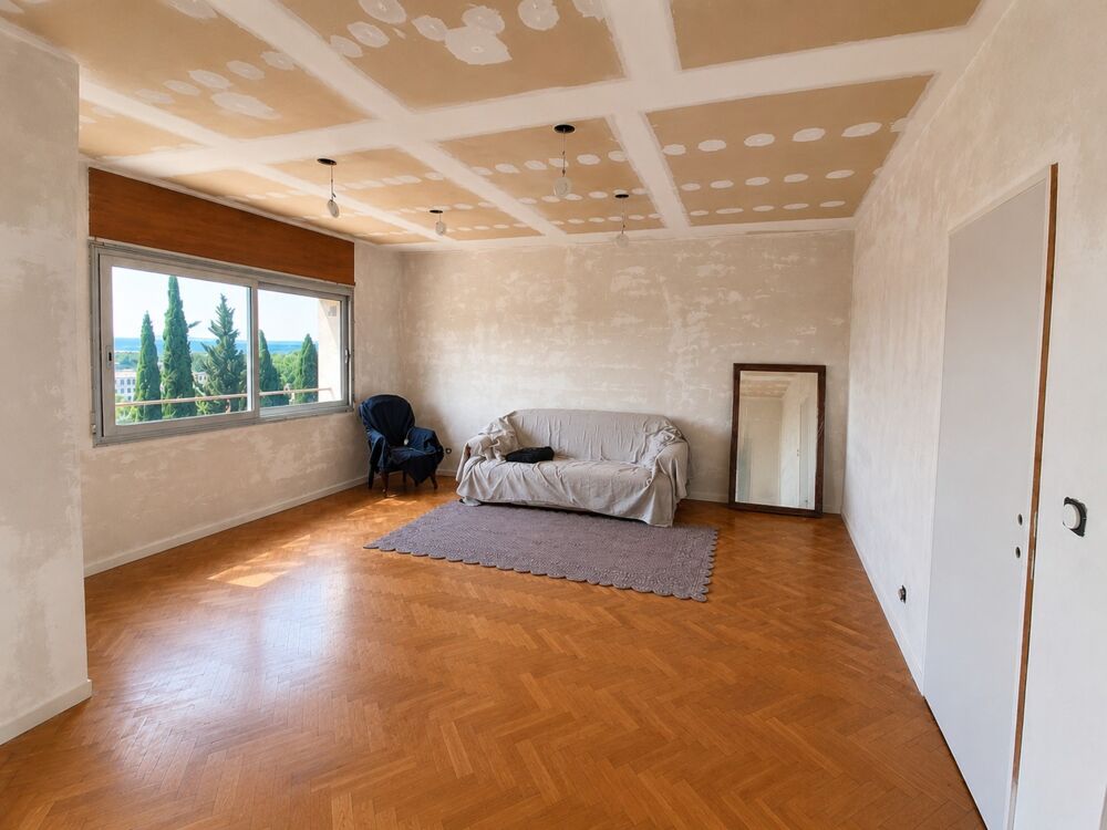 Appartement 91m² dernier étage avec Terrasse et vue exceptionnelle