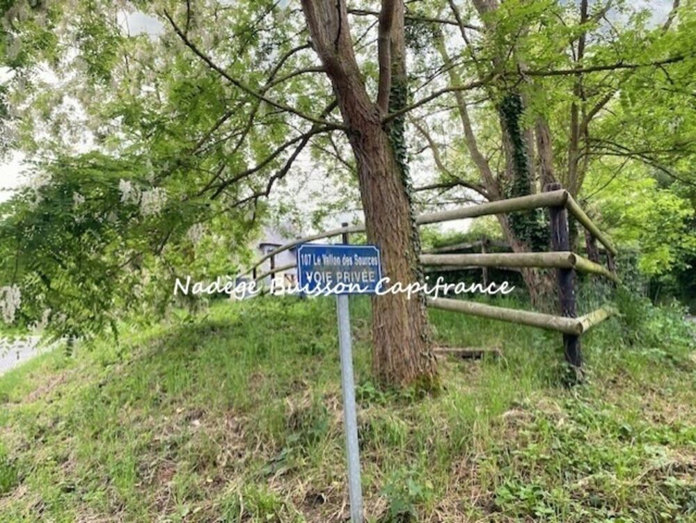 Vente Terrain À vendre – Terrain d'exception de 2 141 m² à GONNEVILLE SUR MER (secteur classé) Gonneville sur mer