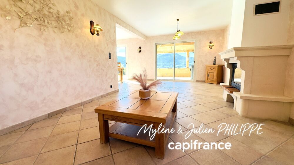à vendre  Maison Buissard (05500)