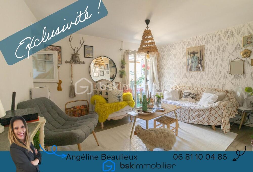 Vente Maison Charmante maison de village Boucoiran et nozieres