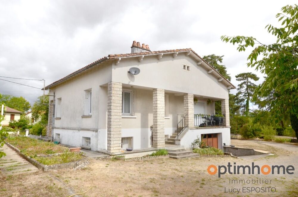 Maison 7 pièces 134 m² à Availles Limouzine