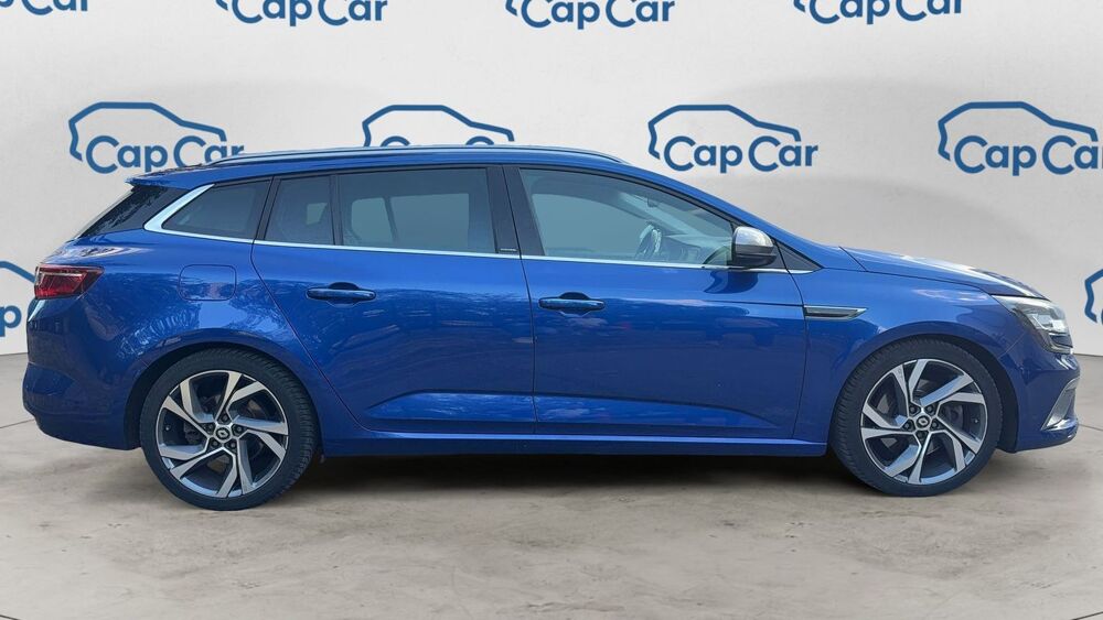 M&eacute;gane IV 1.6 dCi 165 EDC GT - Automatique 2017 occasion 21000 Dijon