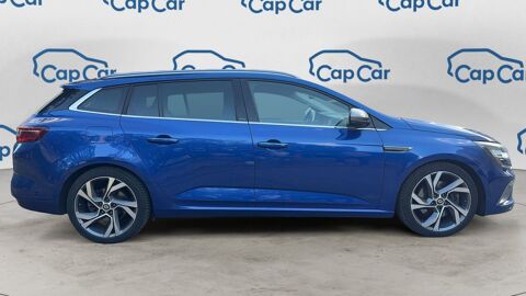 M&eacute;gane IV 1.6 dCi 165 EDC GT - Automatique 2017 occasion 21000 Dijon