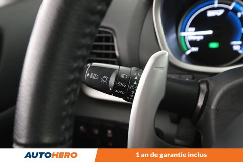 Eclipse Cross 2.4 MIVEC PHEV Twin Motor Intense 4WD 188 ch 2024 occasion 92130 Issy-les-Moulineaux
