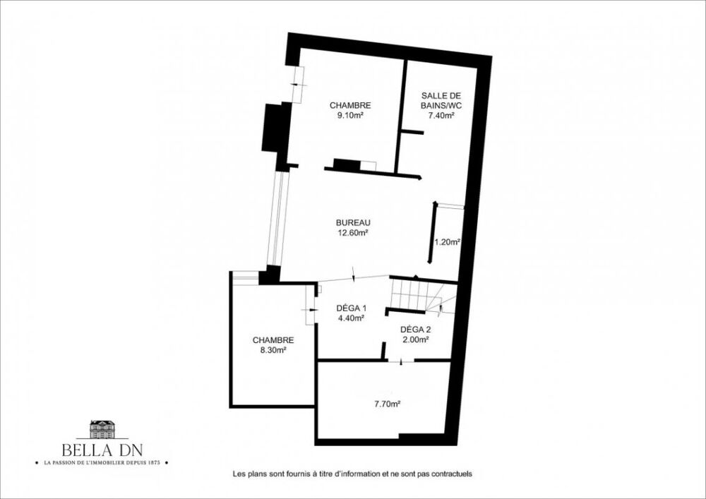 � vendre  Appartement Paris 16