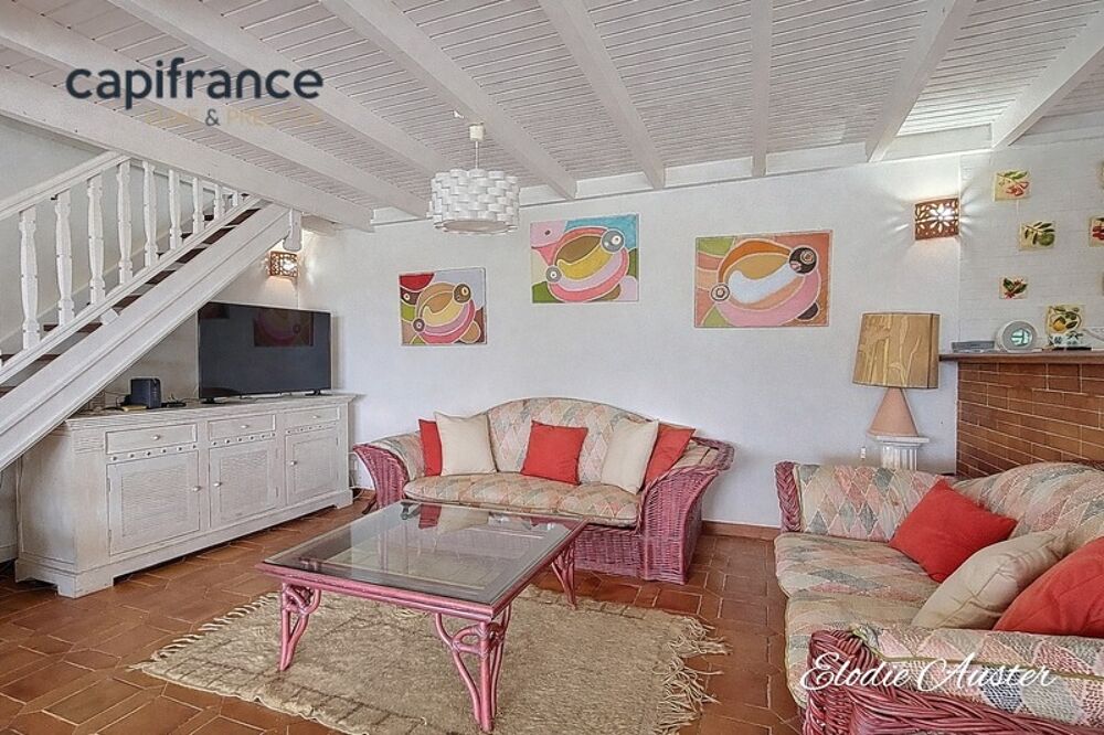 � vendre  Propri�t�/ch�teau Saint-Fran�ois (97118)