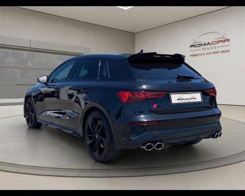 S3 TFSI 310 ch – quattro 2022 occasion 33000 Bordeaux