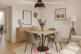  Appartement  vendre 3 pices 66 m