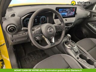 Juke HYBRID 143 N-CONNECTA 2025 occasion 69190 Saint-Fons