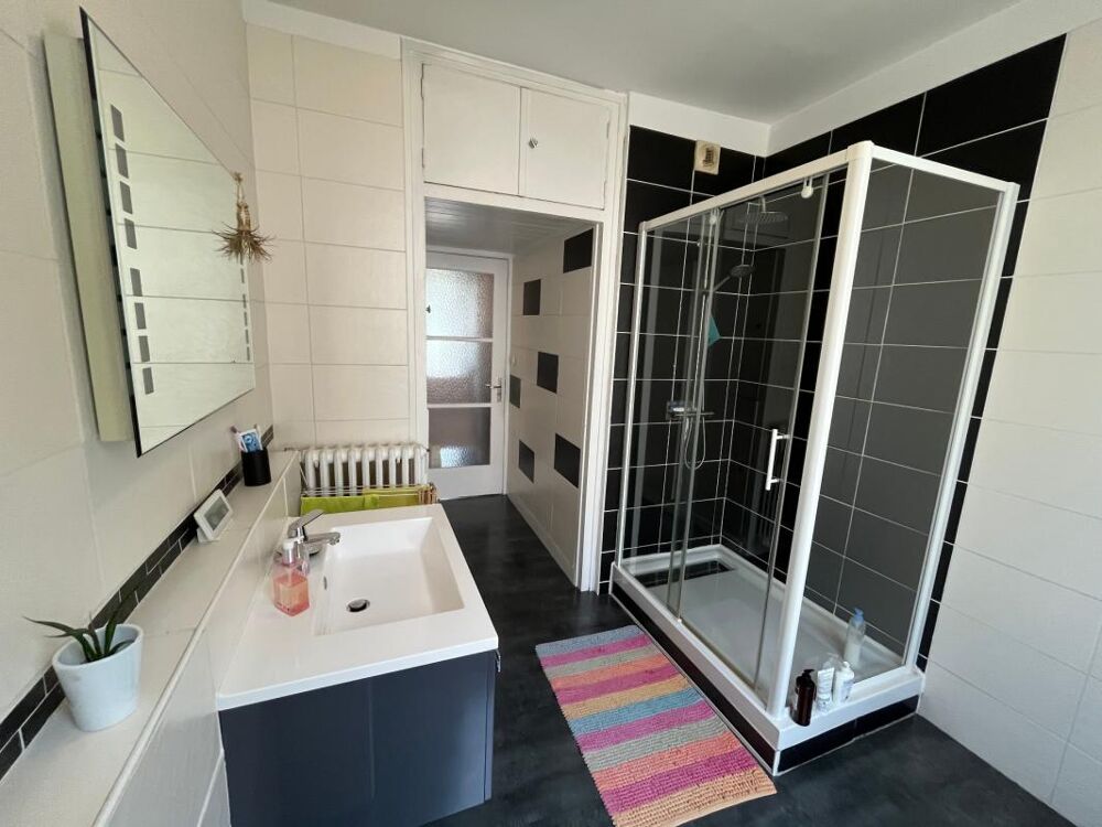 Vente Appartement Appartement F3 72m² à METZ Metz