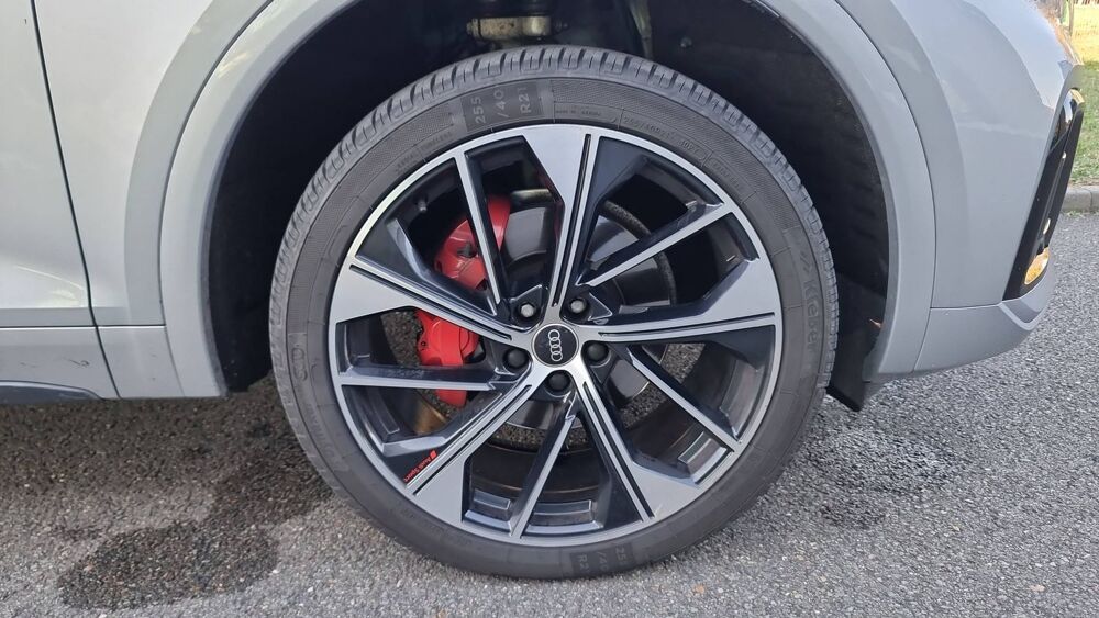 Q5 II 40 TDI 204 Mild Hybrid Quattro S-Tronic 7 S line 2021 occasion 28100 Dreux