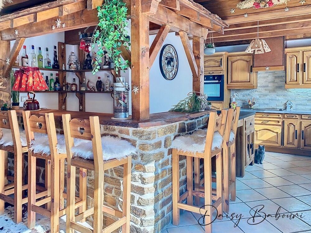  vendre  Chalet Saint-Gervais-les-Bains (74170)