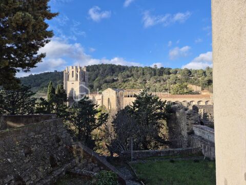   � vendre : Maison rare avec vue exceptionnelle � Lagrasse Maison - 8 pi�ce(s) - 180 m�