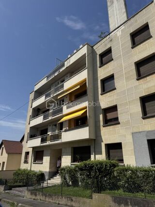  Appartement à vendre 3 pièces 57 m²