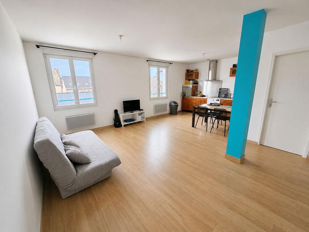 Vente Appartement Appartement  2 pièce(s) 50 m2 Saint nazaire