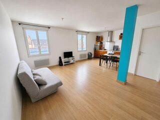  Appartement à vendre 2 pièces 50 m²