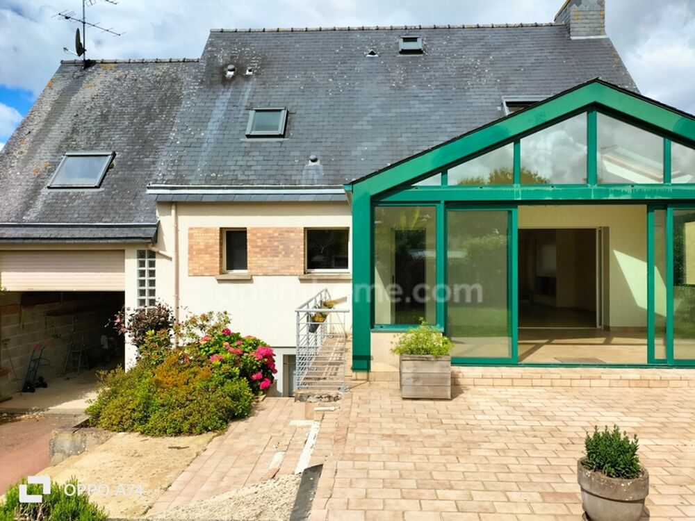 Vente Maison Maison à vendre 7 pièces ACIGNE (35) (artisans) Acigne
