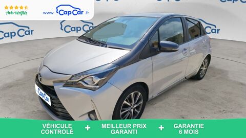 Toyota Yaris 1.5 VVTi 111 CVT Design 2019 occasion Bastia 20600
