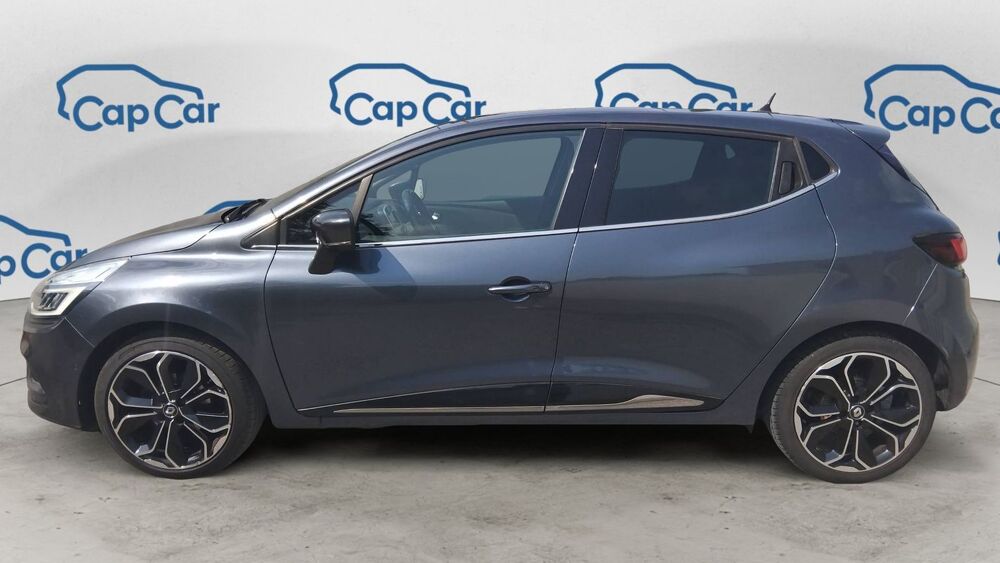 Clio 1.5 dCi 90 EDC6 Steel - Automatique 2018 occasion 38150 Roussillon