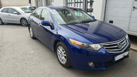 Accord 2,0 VTEC CONFORT 156 CV 5 P BVA CRIT'AIR 1 2010 occasion 91720 Maisse