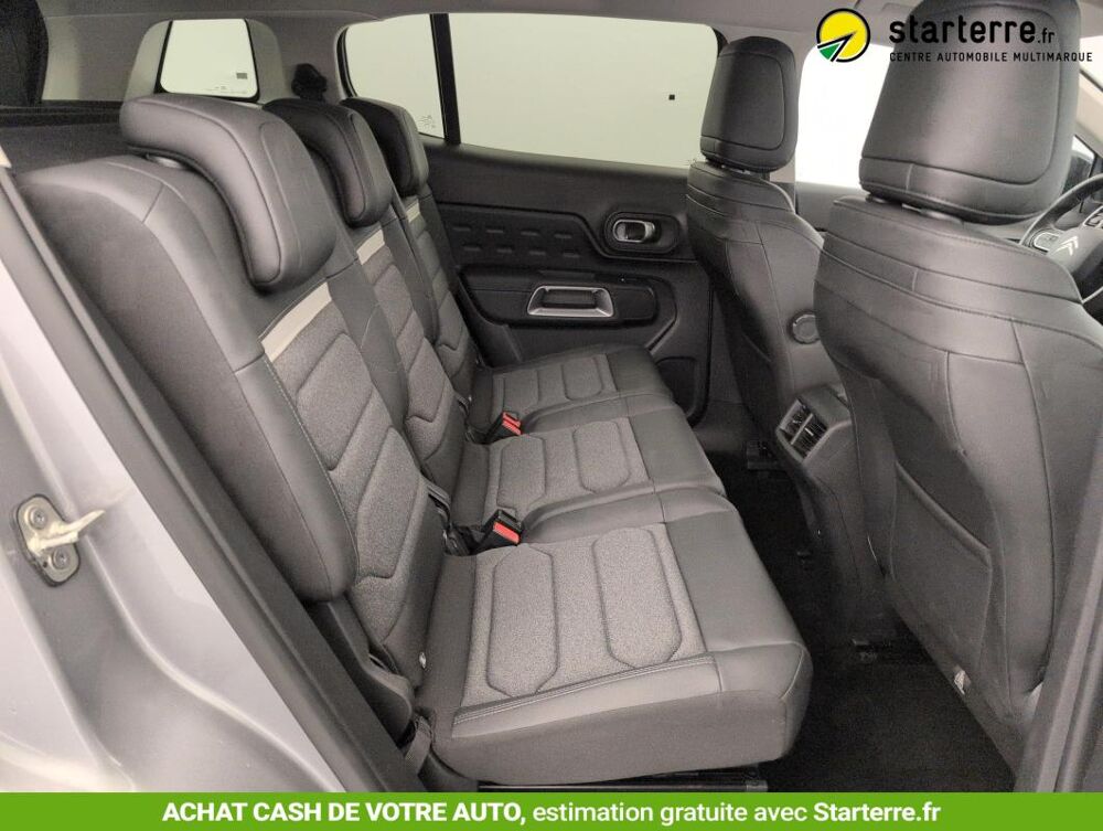 C5 aircross Hybride 136 e-DCS6 Max 2024 occasion 69190 Saint-Fons