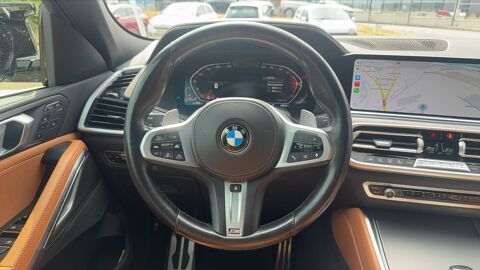 X6 xDrive 30d 286 Mild Hybrid Steptronic8 M Sport 2021 occasion 76140 Le Petit Quevilly