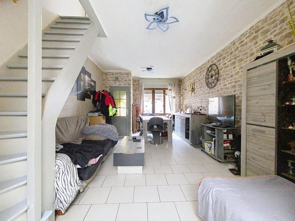 Maison 5 pièces 75 m² · à Houplines · 75 m² · 148 500 €
