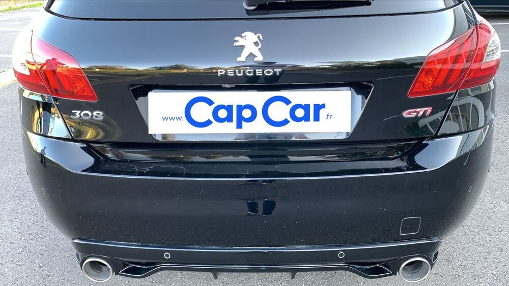 308 GTI II 1.6 262.0 2018 occasion 57480 Apach