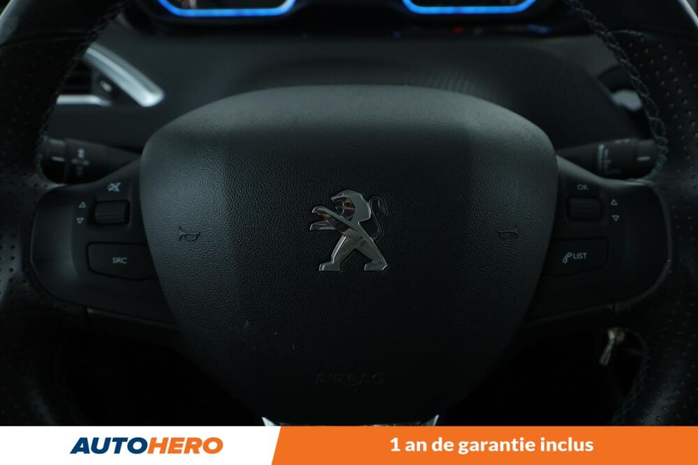2008 1.6 Blue-HDi Crossway 100 ch 2018 occasion 92130 Issy-les-Moulineaux