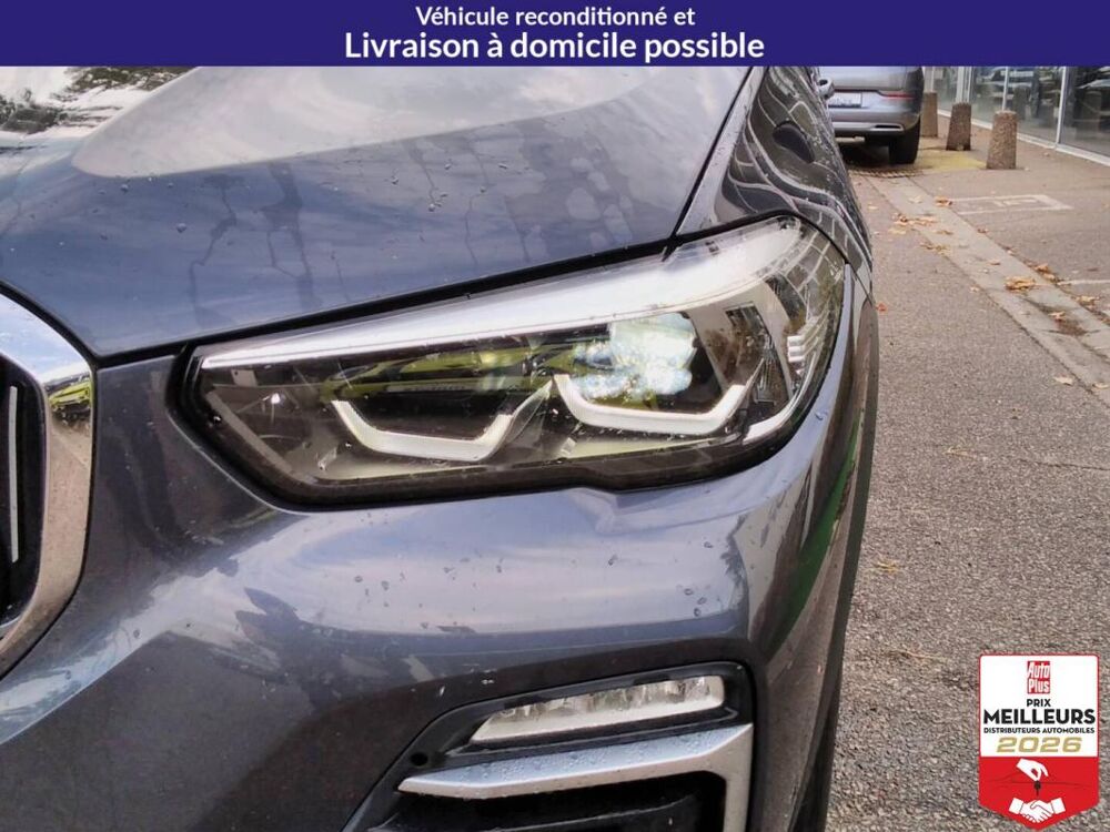 X5 xDrive30d 265 BVA8 xLine +Toit 2019 occasion 10150 Lavau