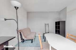  Appartement � vendre 1 pi�ce 18 m�