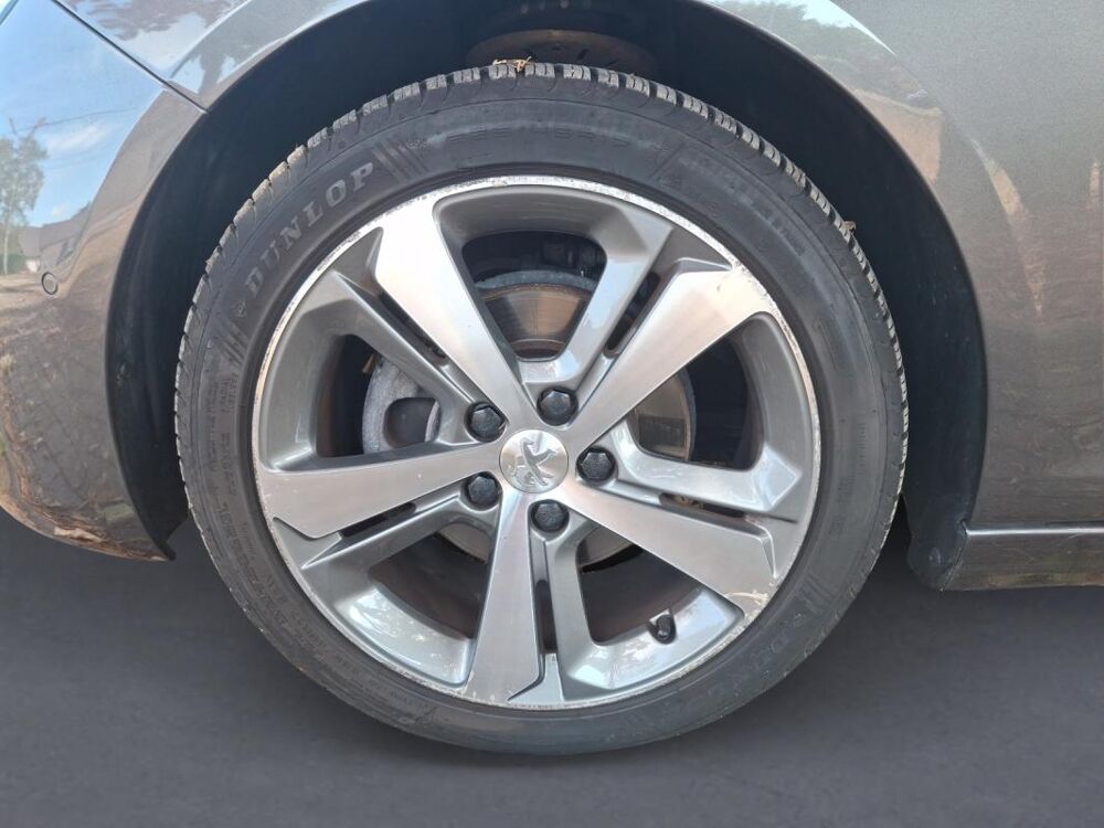 308 SW 1.2 PURETECH 130 S&S 6CV TECH EDITION EAT8 2019 occasion 55800 Contrisson