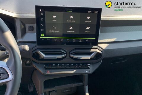 Bigster Mild Hybrid 140 Journey 2026 occasion 73420 Voglans