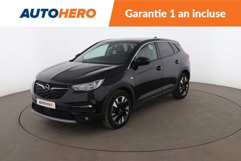 Opel Grandland x 1.5 Diesel Design Line 130 ch 2019 occasion Issy-les-Moulineaux 92130