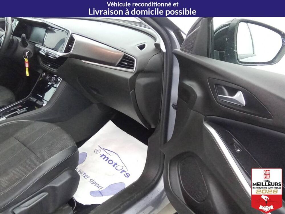 Grandland Diesel 130 BVA Elegance 2023 occasion 10150 Lavau