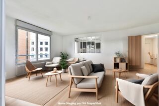  Appartement  vendre 4 pices 90 m Lyon 3eme arrondissement