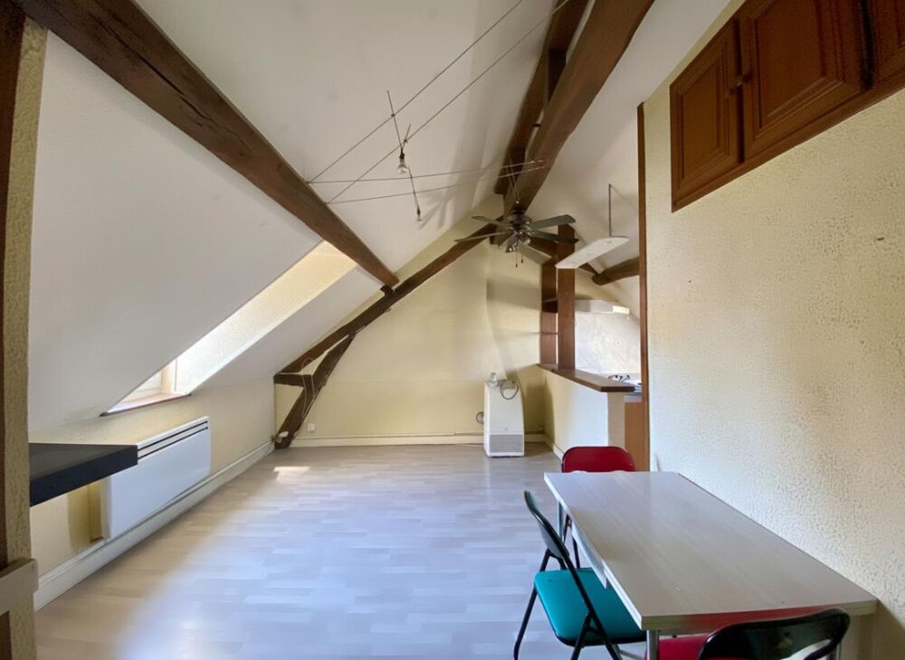 À vendre - Appartement avec garage