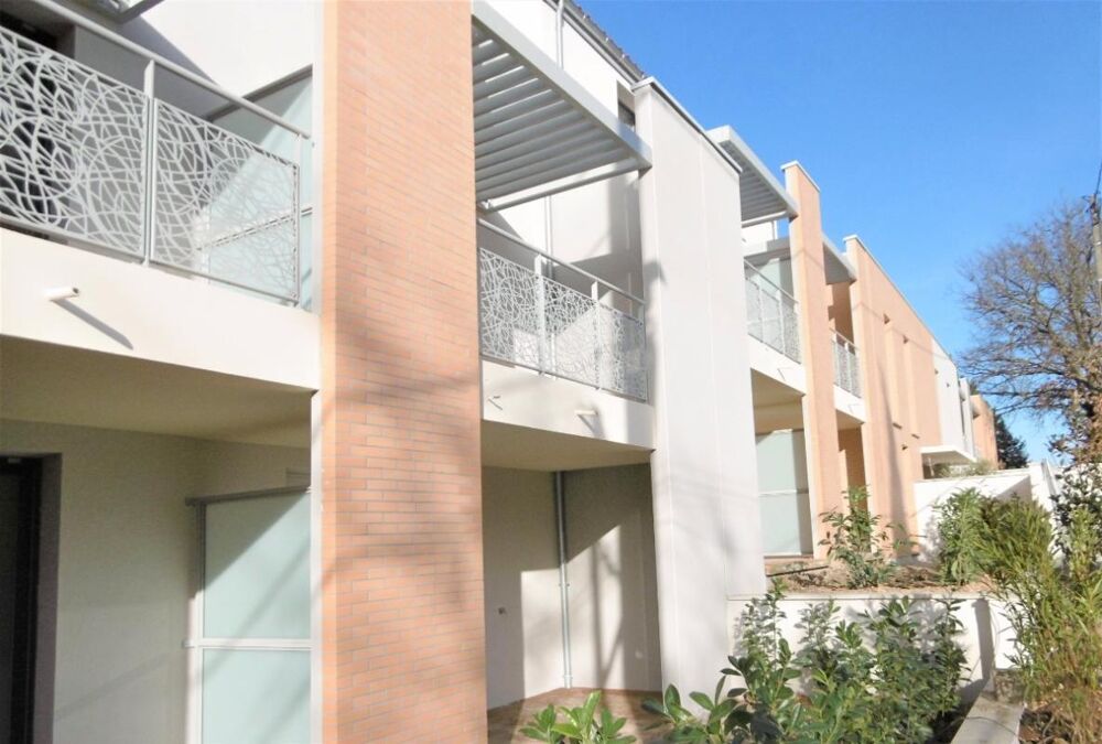 Location Appartement T2 avec jardin et parking à L'Union L union