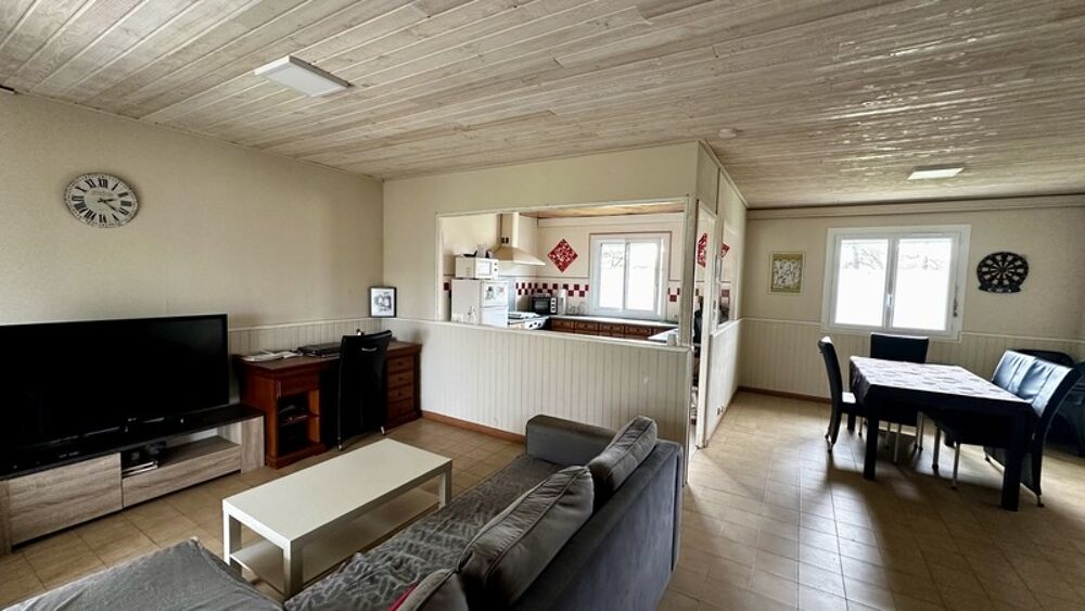 Vente Maison Maison plain-pied à vendre 98m² SAINT MEDARD EN JALLES (33) Saint medard en jalles