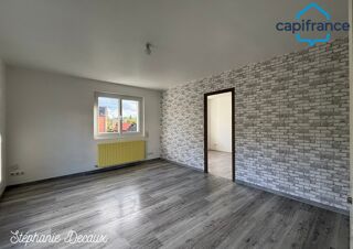 Vente Maison ? À VENDRE À FOURMIES – MAISON PLAIN-PIED AVEC JARDIN – 71 m² – 92 000 € Fourmies